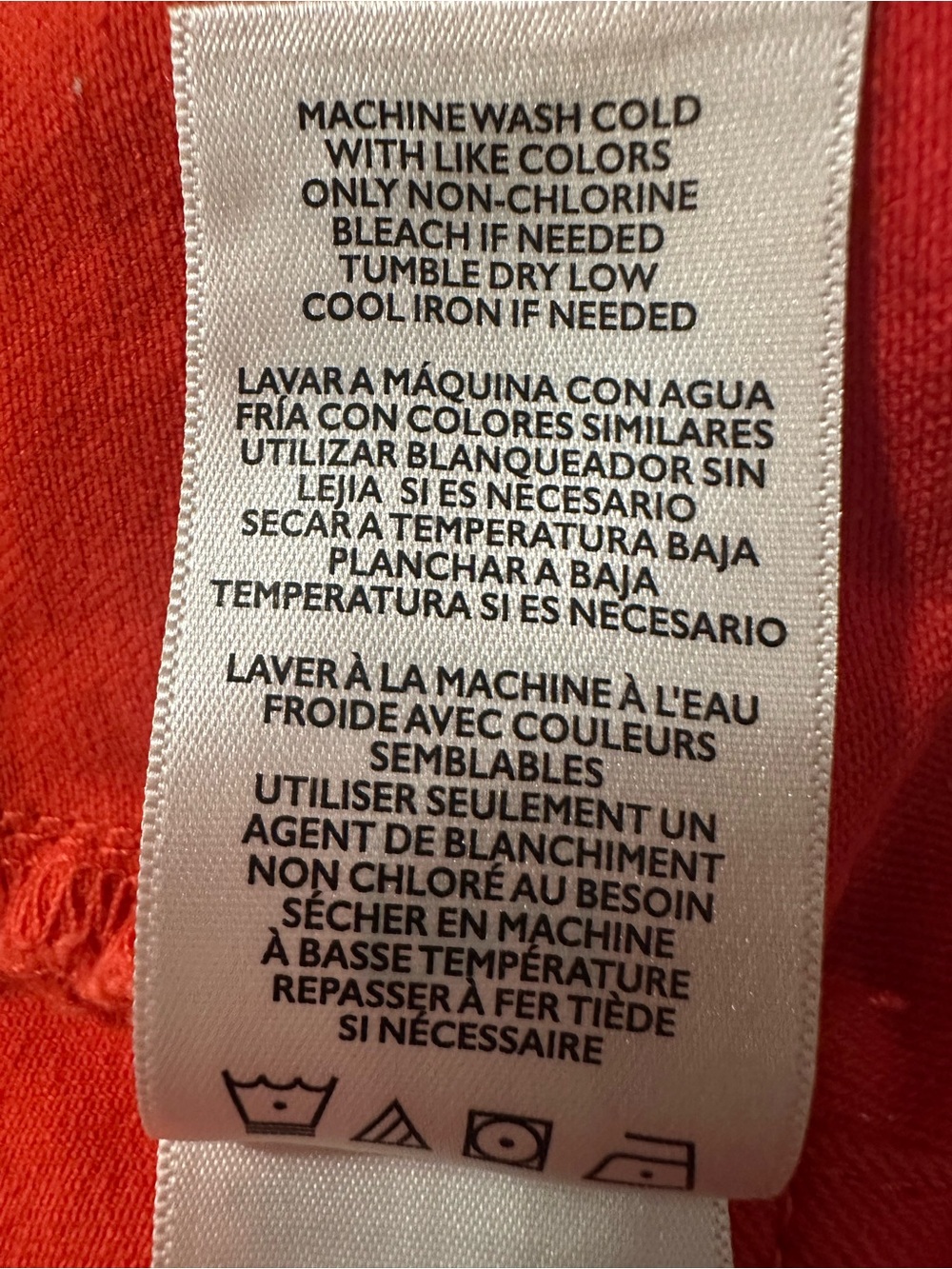 Rebecca Minkoff Size 6 Wide Leg Red Jeans NWT - Picture 8 of 9